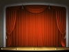 primary school stage for assemblies