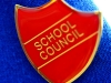 school council badge for children